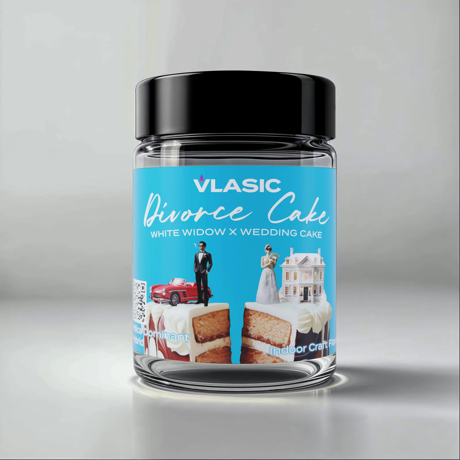 Divorce Cake 3.5g
