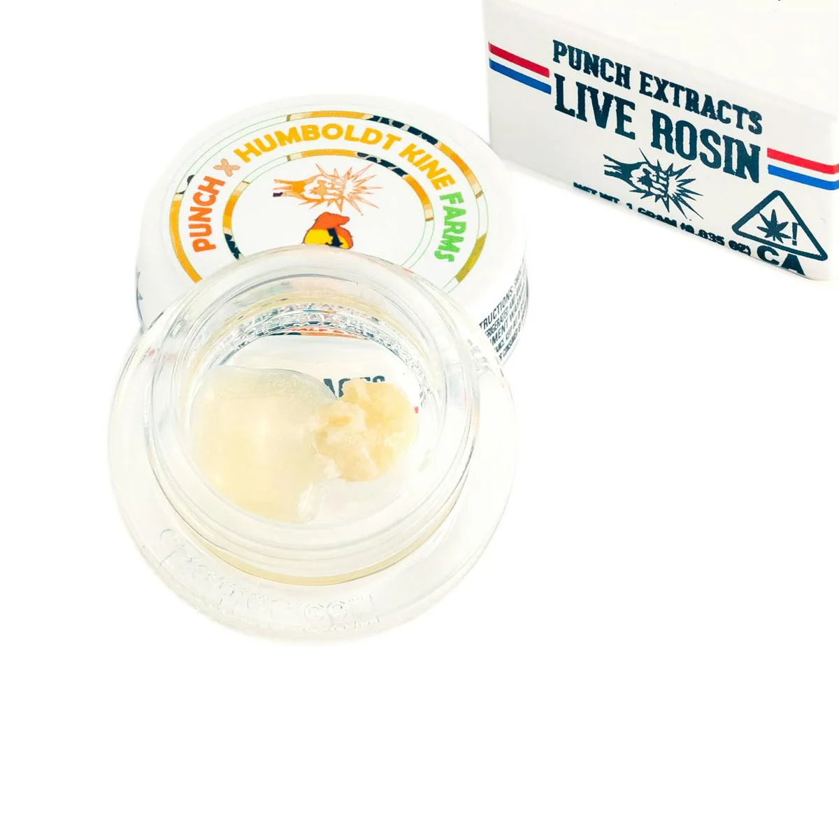 Pearpaya Juice Tier 2 Live Rosin Half and Half (1g)