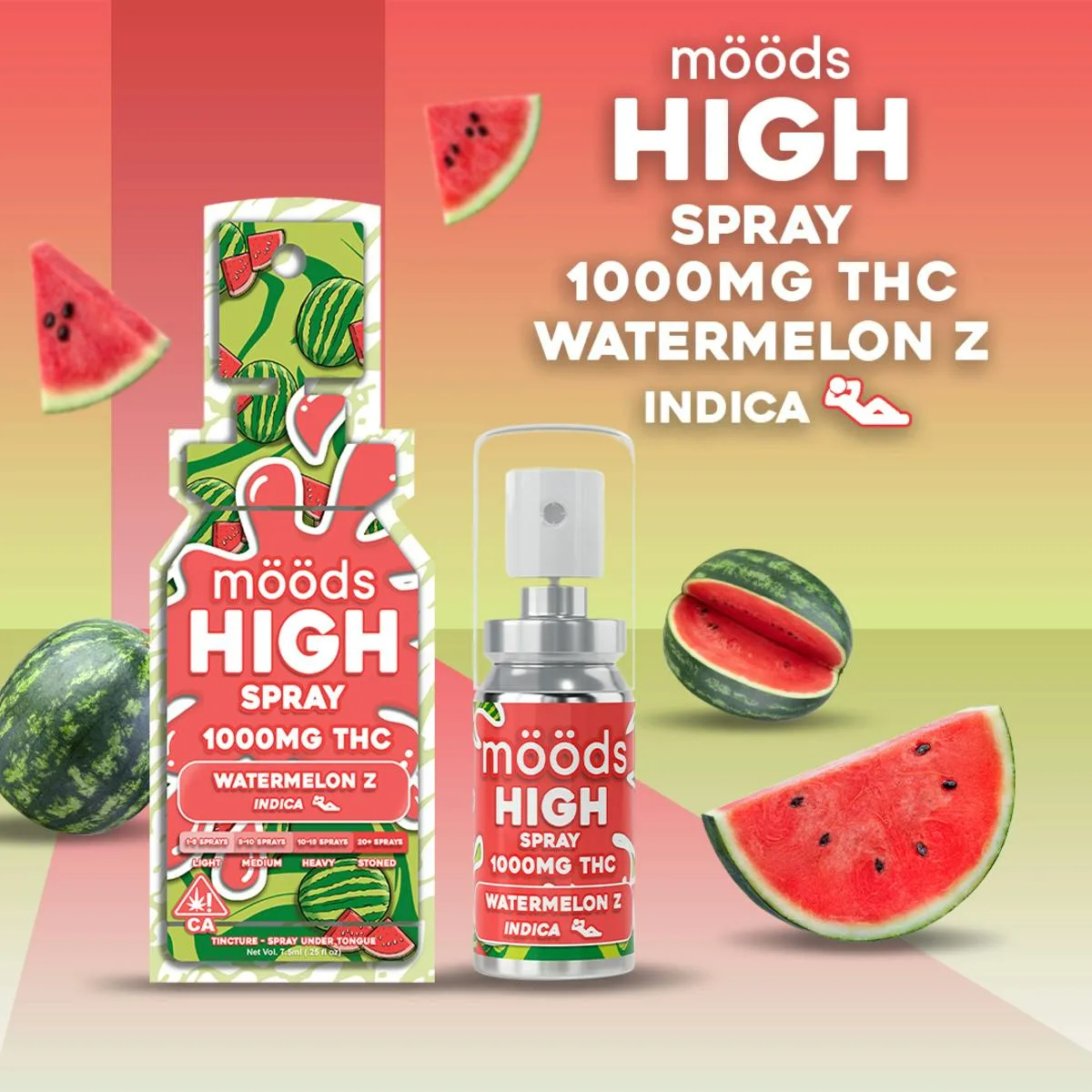 WATERMELON Z (INDICA)