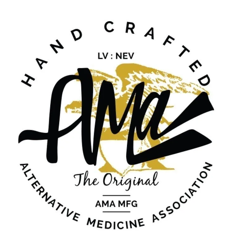 Badder - Permanent Marker (INDICA) - .5g - AMA - Alternative Medicine Association