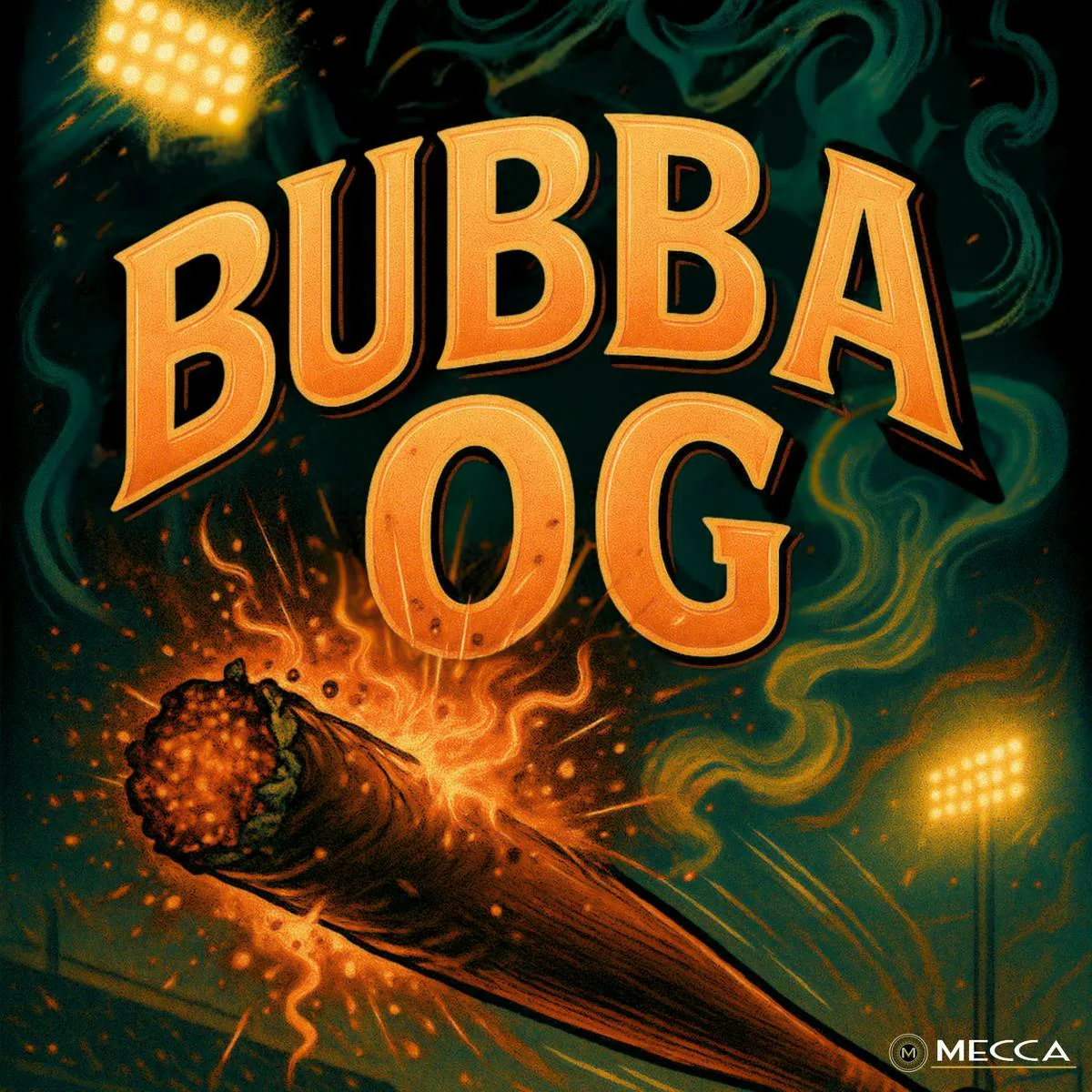 Mecca | Bubba OG | Big Buds | 3.5g