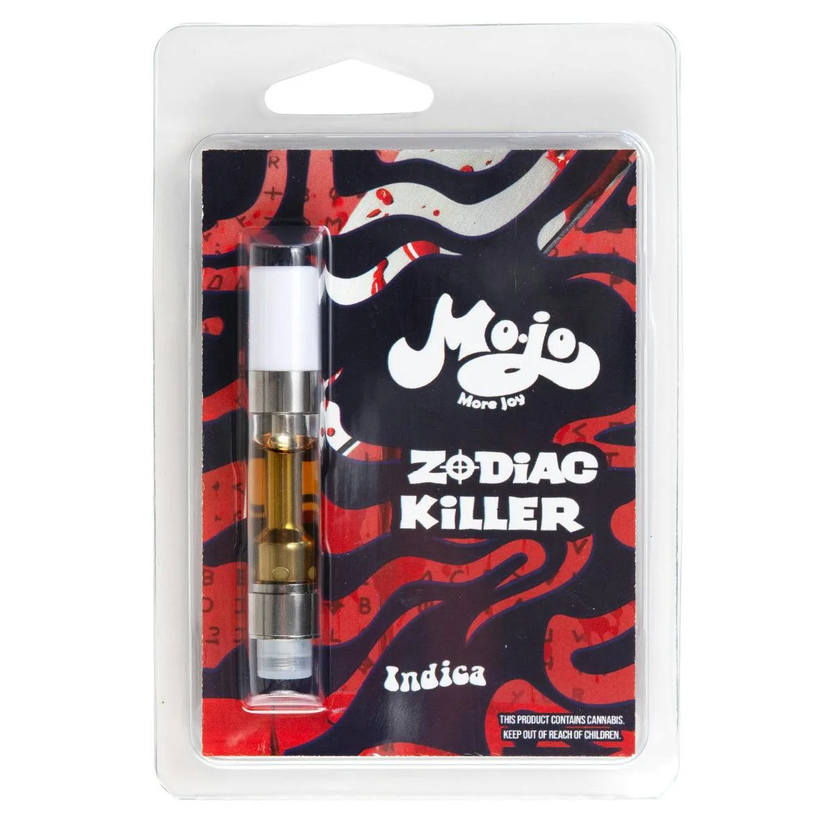 Mojo - Zodiac Killer (1G)