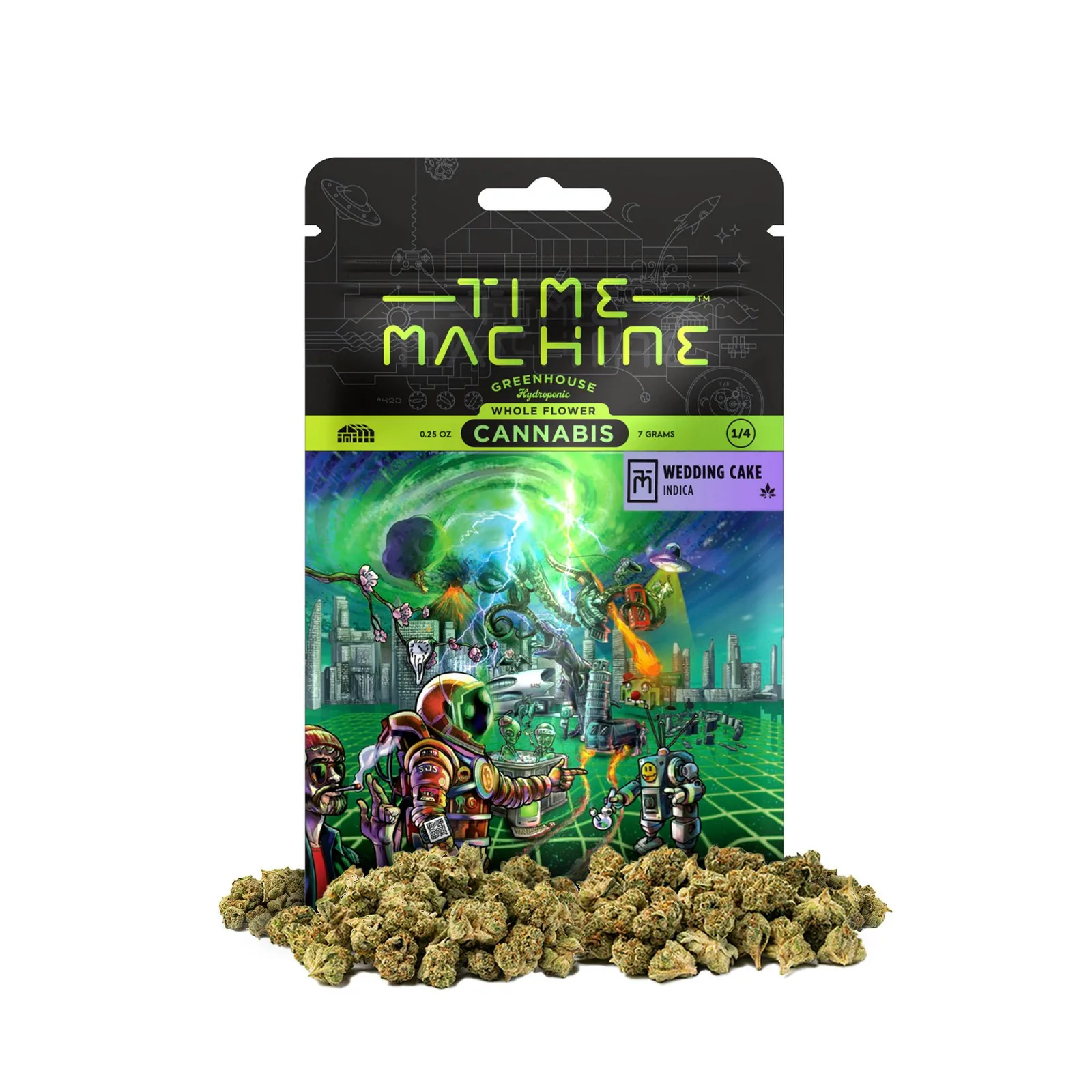 Wedding Cake Indica (7g)