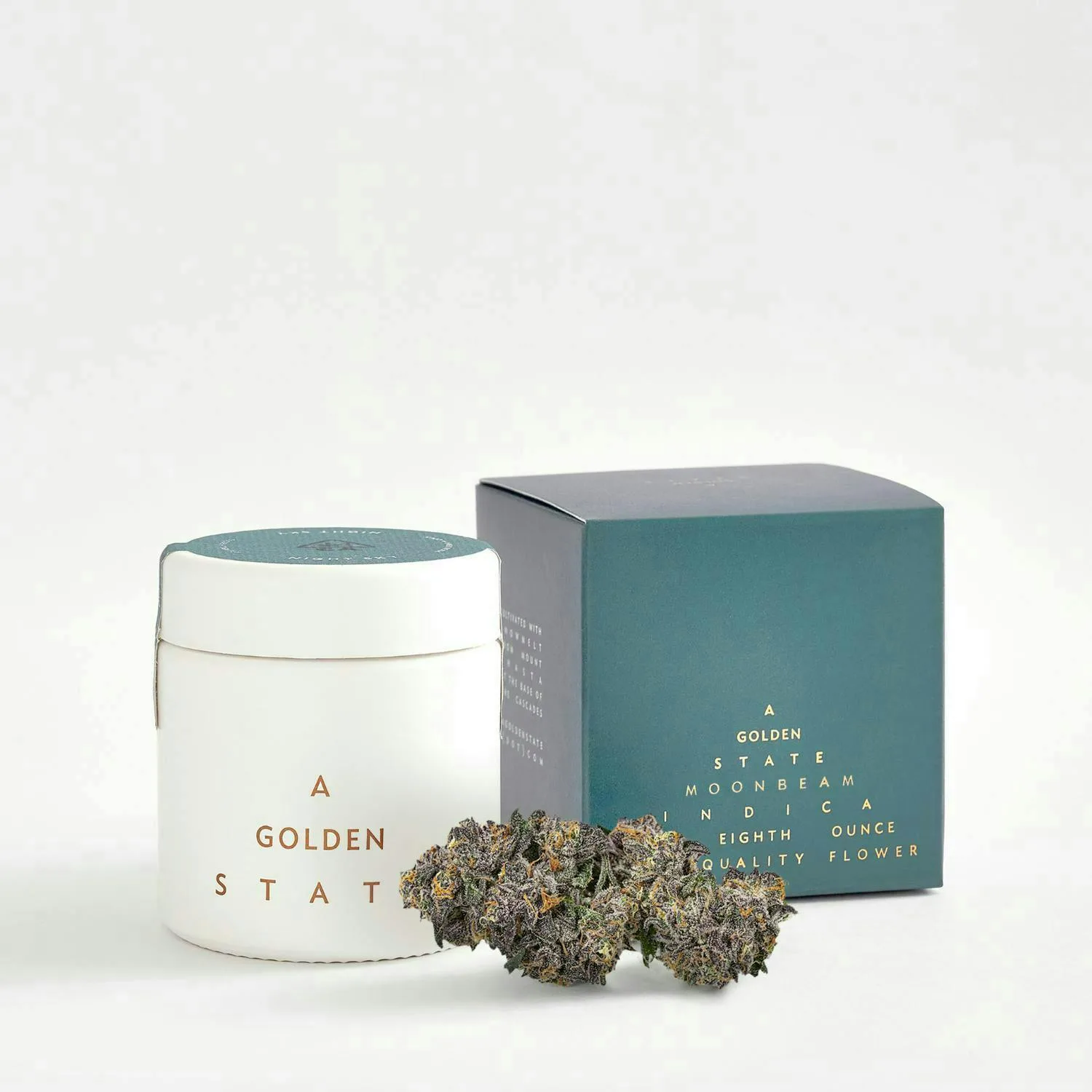 A Golden State | Moonbeam | Big Buds | 3.5g