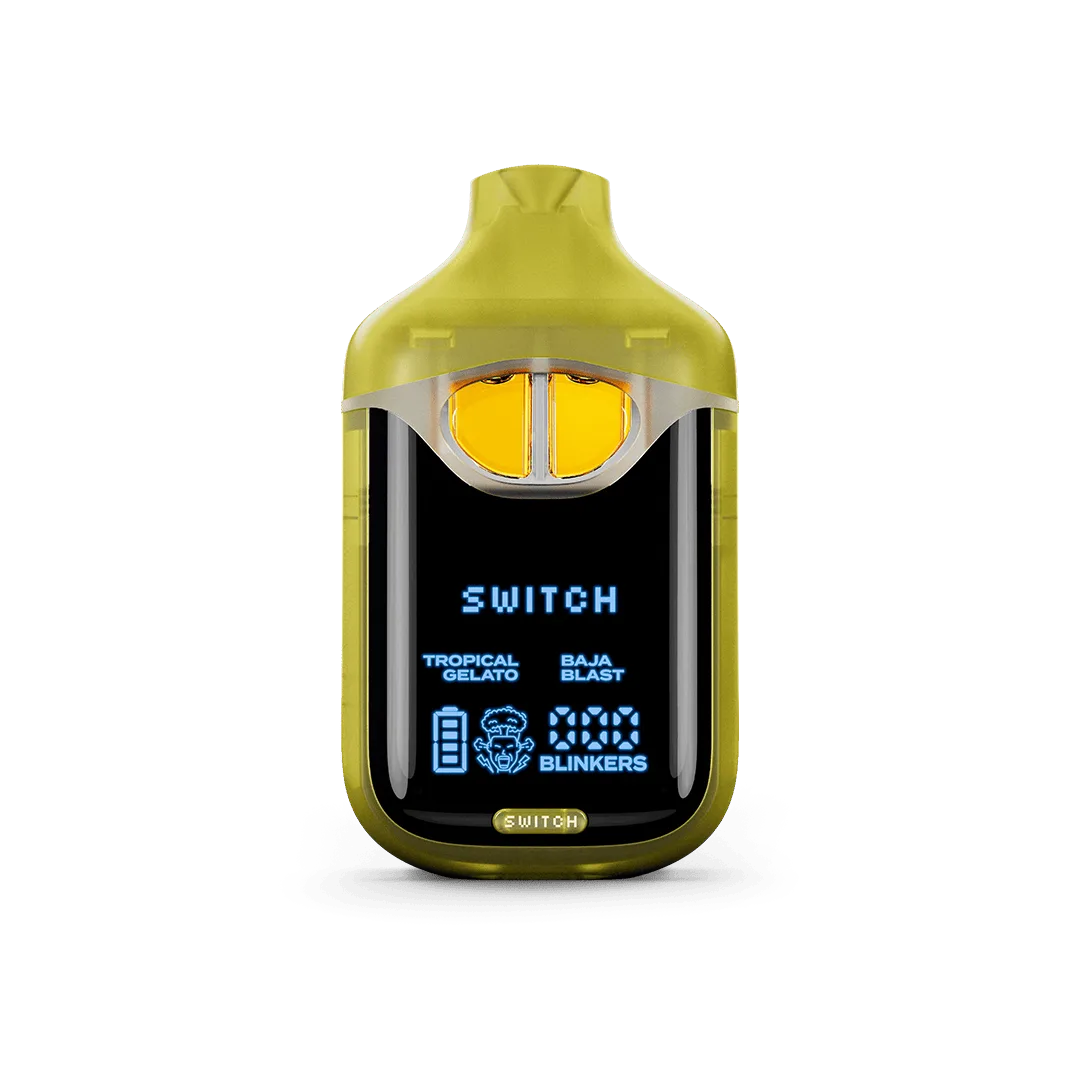 Boutiq | Tropical Gelato × Baja Blast | Glow All-In-One | 1g