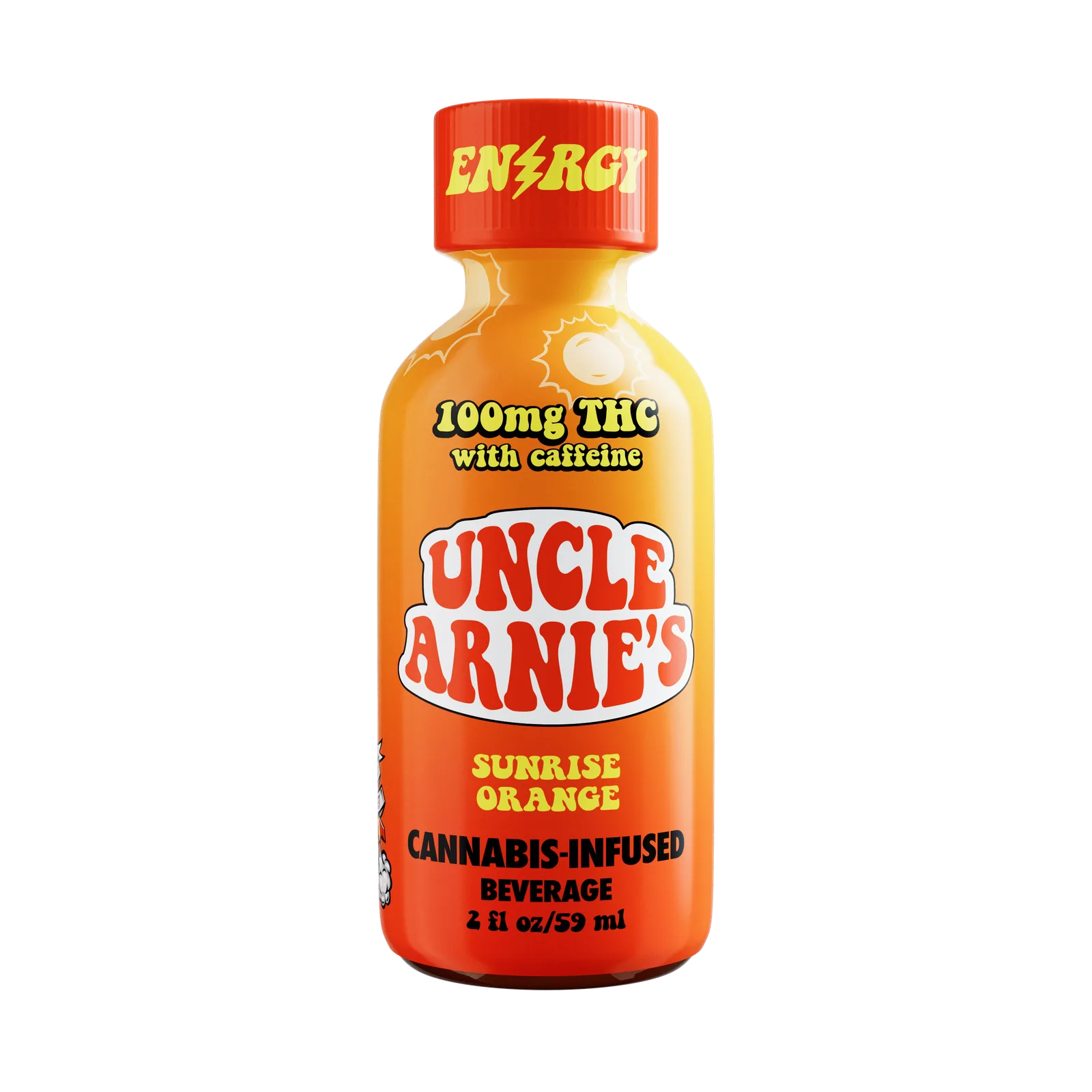 Sunrise Orange 100mg