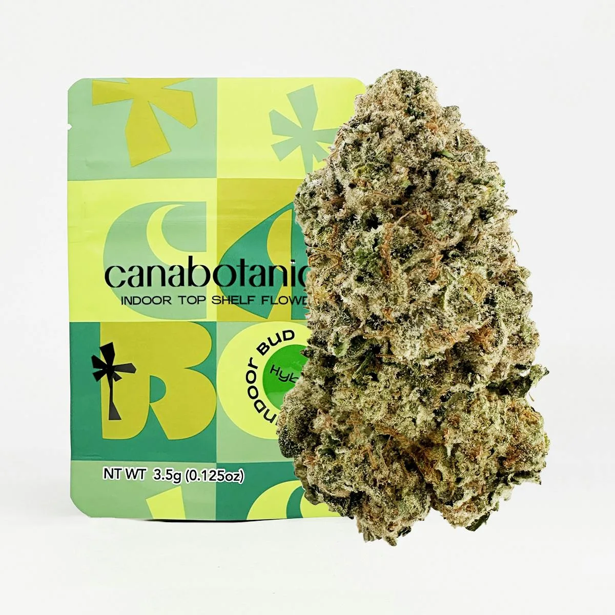 Blueberry Muffin - 3.5g - Indoor Flower