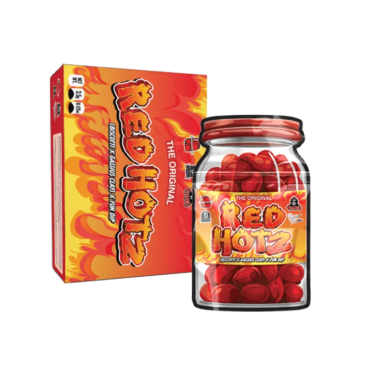 Red Hotz - 3.5G