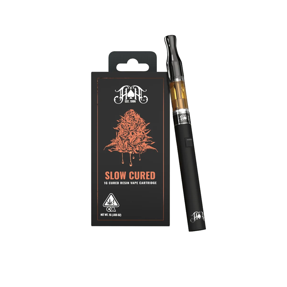 CAM: WiFi OG Slow Cured Resin Cartridges - 1g