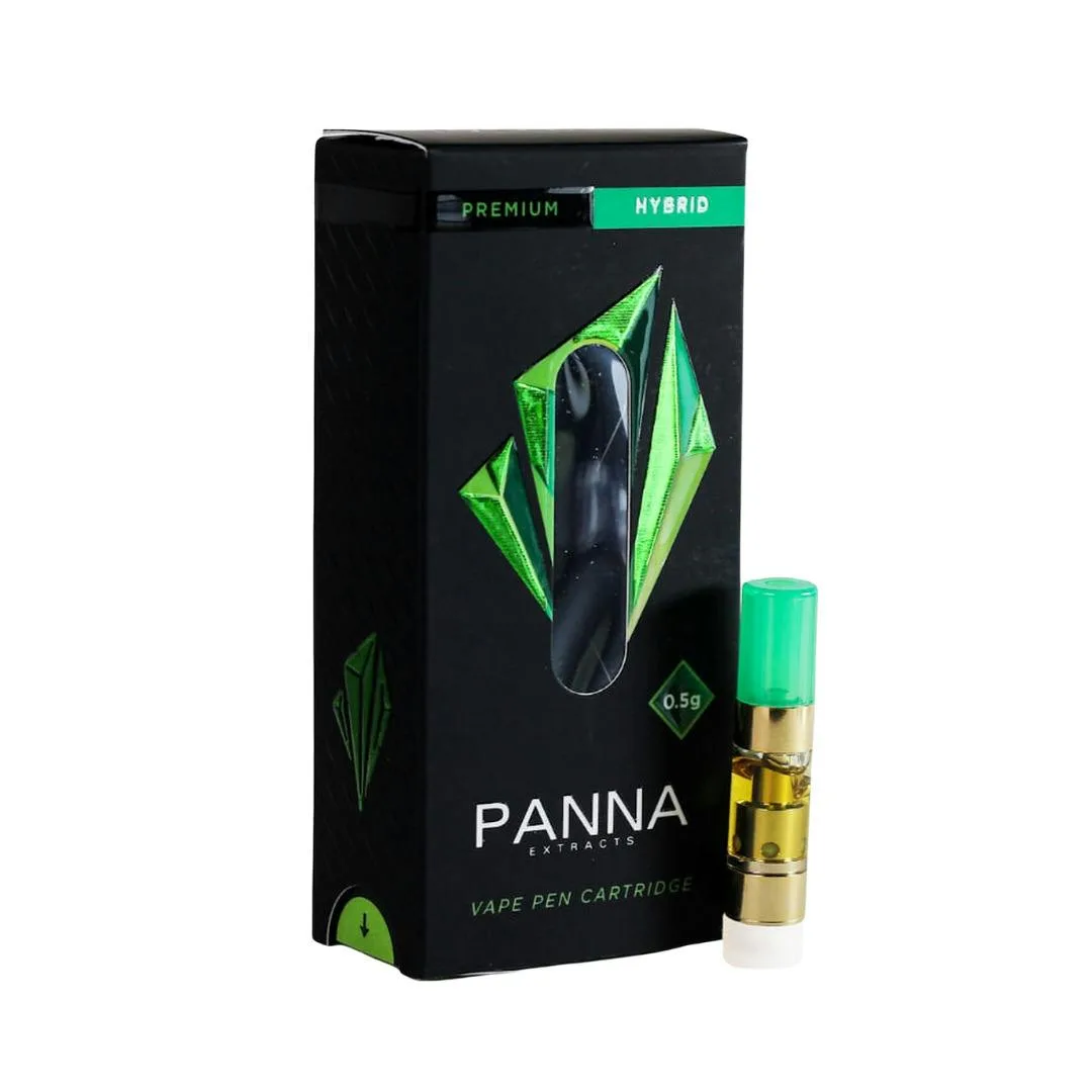 Panna Champagne Kush Cartridge