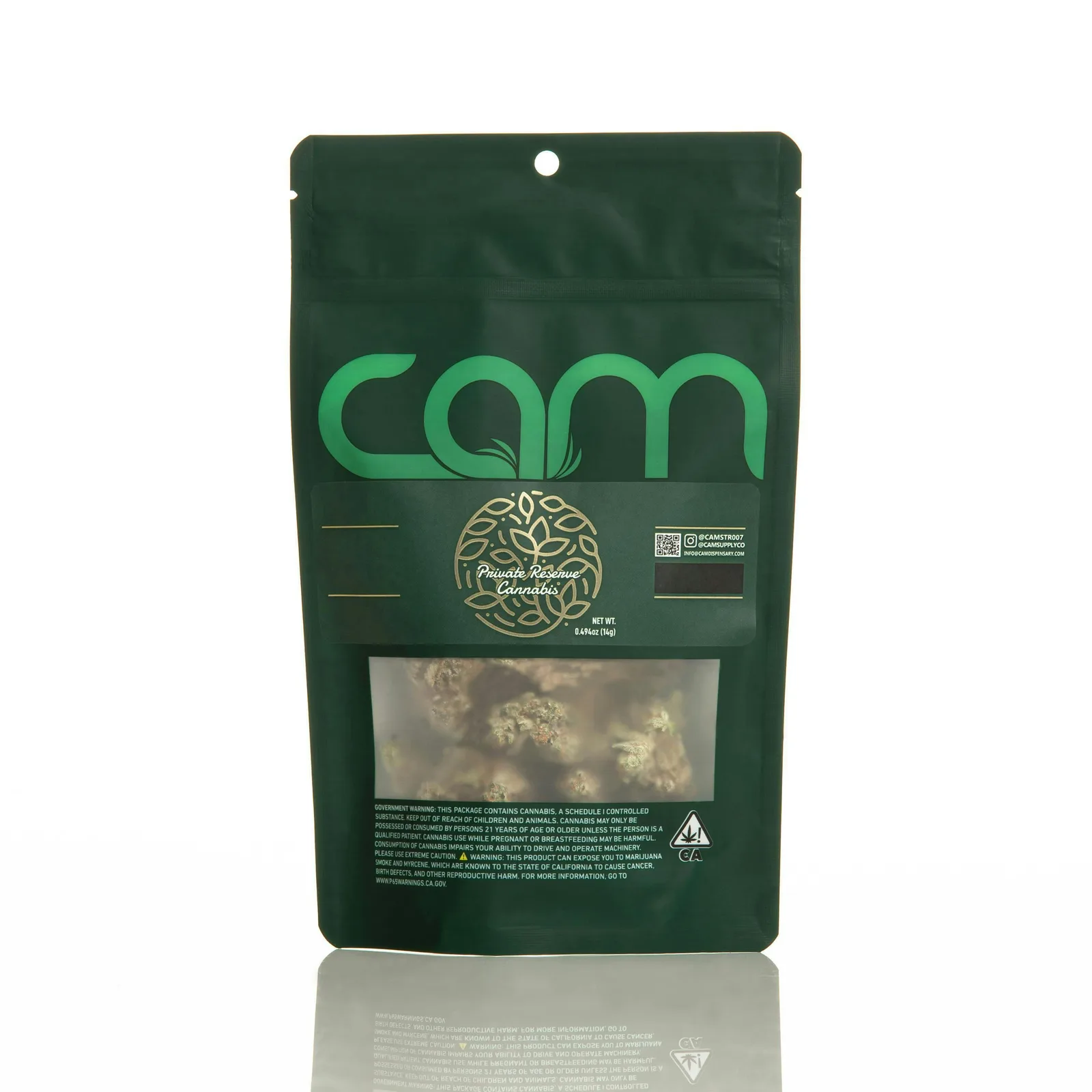 CAM | Lemon C | Big Buds | 14g