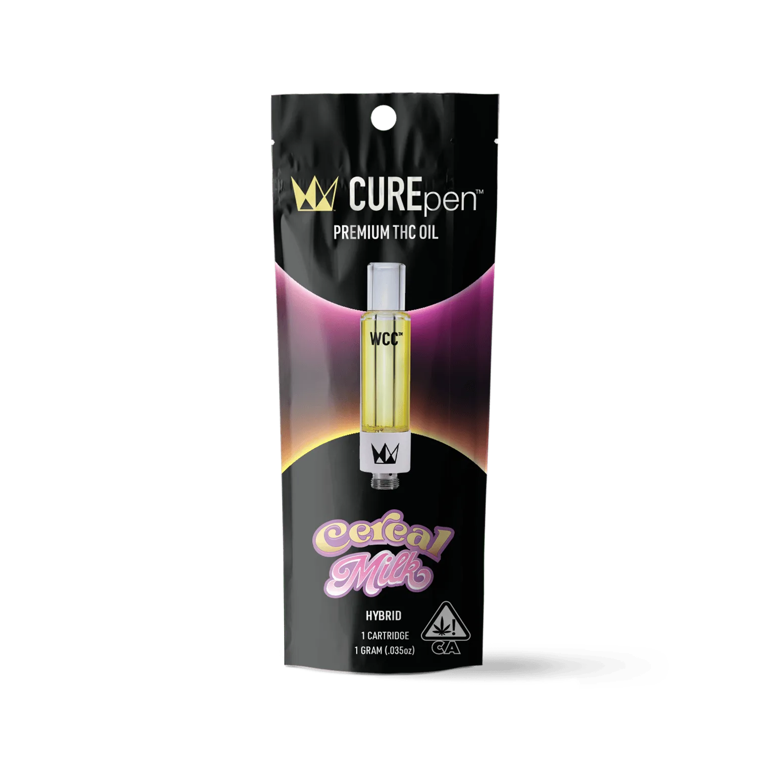 Cereal Milk CUREpen Cartridge - 1g