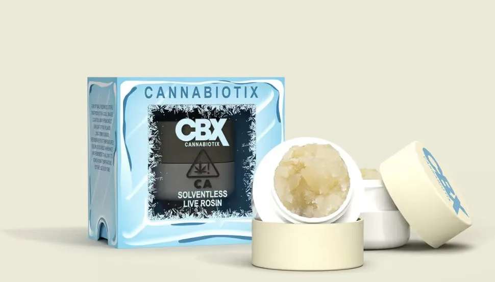 Garlic Glue Cold Cure Rosin Tier 2