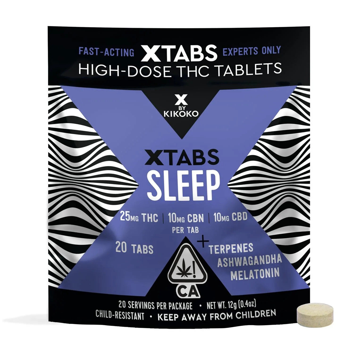 Sleep XTABS
