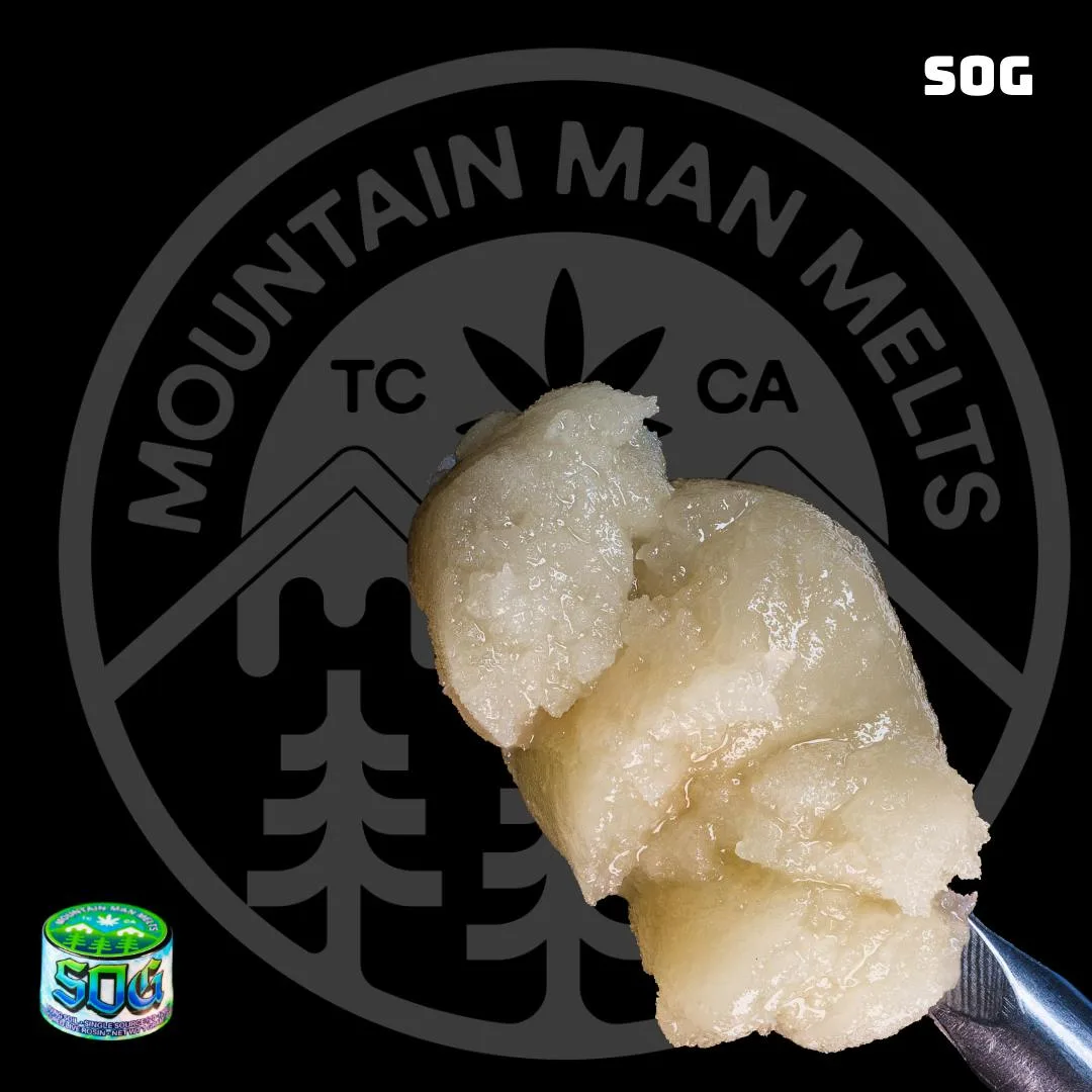 SOG - Live Rosin