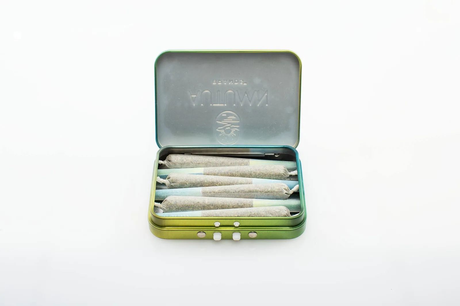 Preroll 6pk Sativa Lemon Tree
