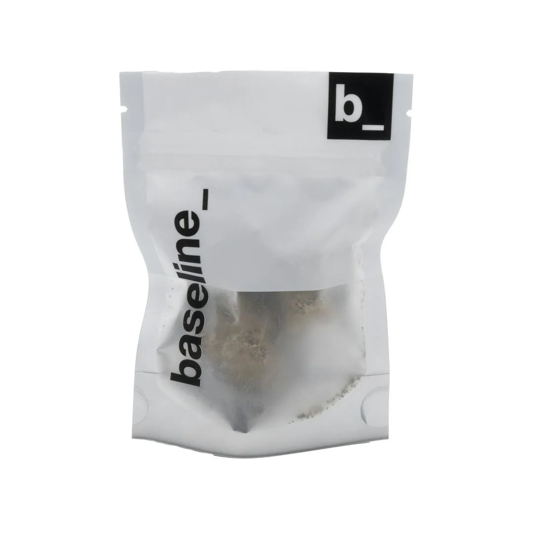 Baseline | Grape Cream Cake POPCORN