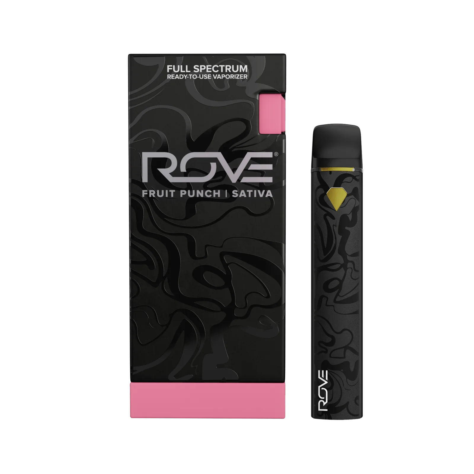Fruit Punch | Melted Diamond Live Resin Vaporizer | 1.0g (Ready-To-Use)