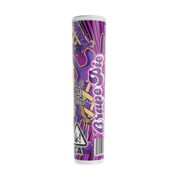 BLSTD | Grape Pie | Cartridge | 1g