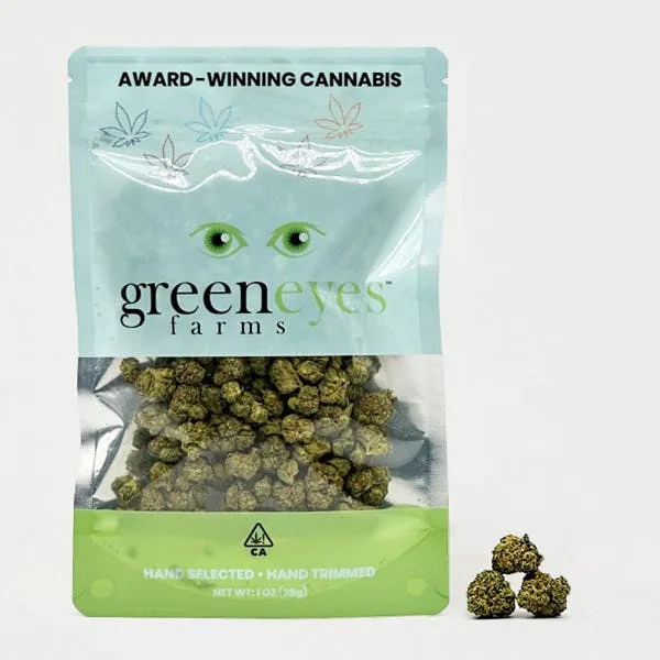 Greeneyes Farms - Flower Smalls - Classic OG 28g