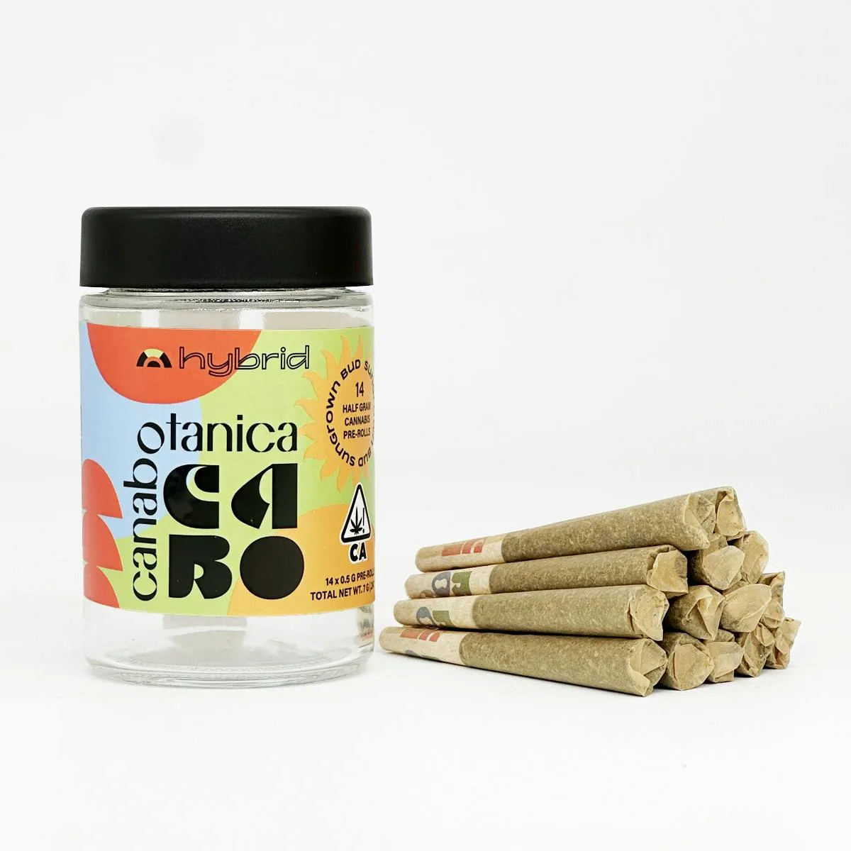 Molotov Cocktail - 14pk - Sungrown Pre-Roll - 7g