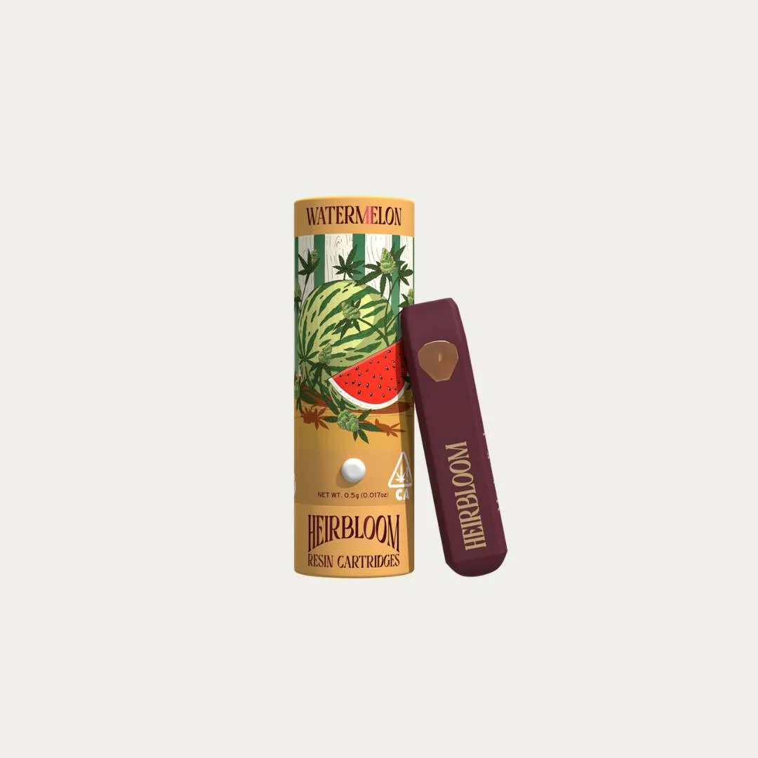 Watermelon All In One Live Resin Vape 0.5g