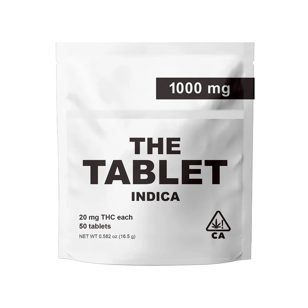 THE TABLET - Indica 20 mg tablet