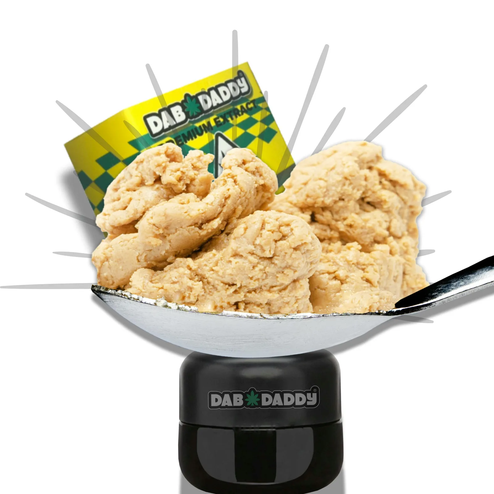 Biscotti Badder Dab Daddy® 1g
