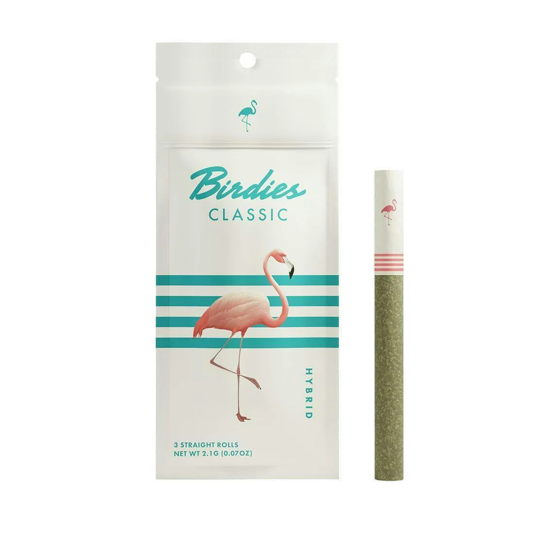 Birdies | Classic Hybrid | Joint | 0.7g each | 3pk