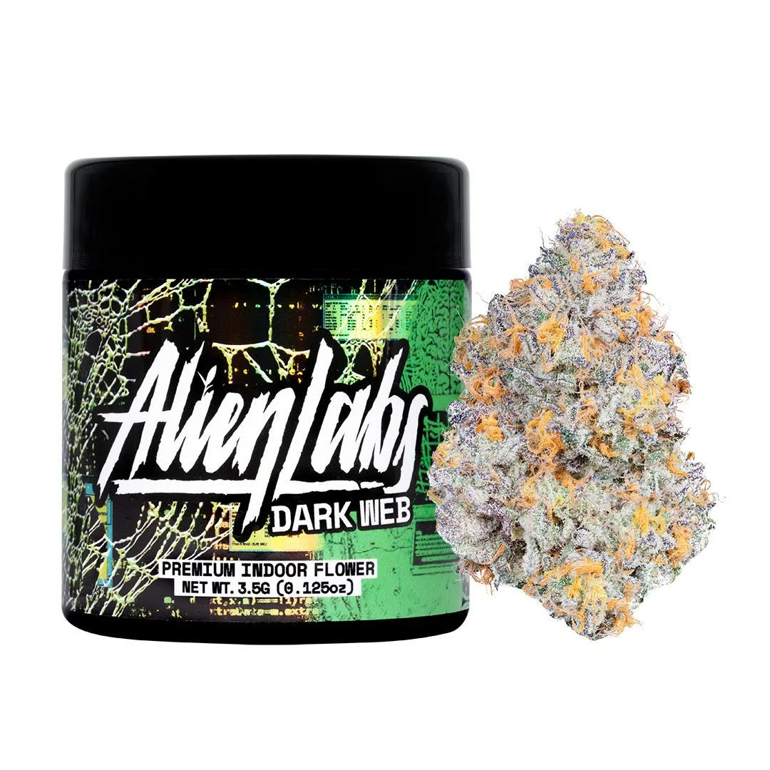 Dark Web Indoor - 3.5g