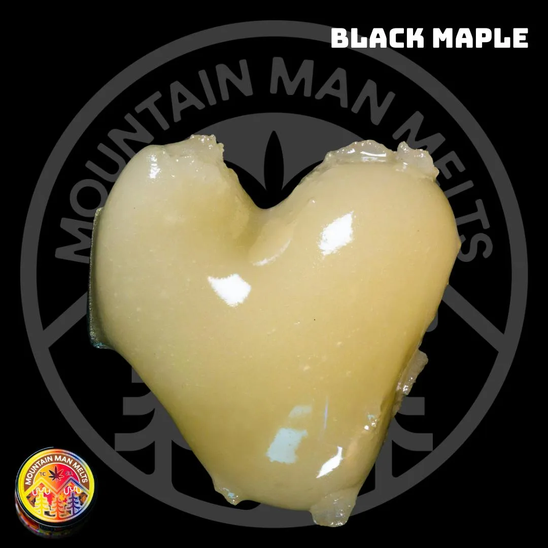 Black Maple - Live Rosin