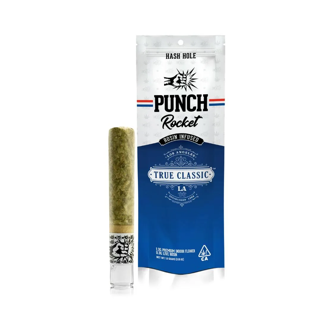 True Classic OG x Key Lime Rockets (1.6g)
