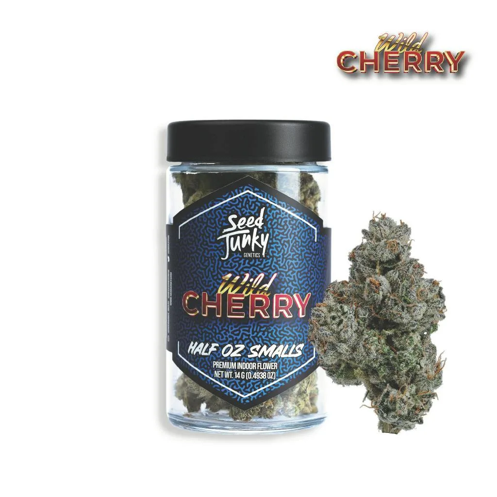 Seed Junky | Wild Cherry | Smalls | 14g