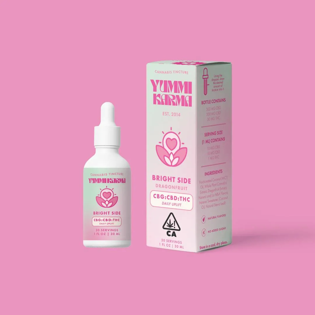 Yummi Karma Drops - Bright Side 10:10:1