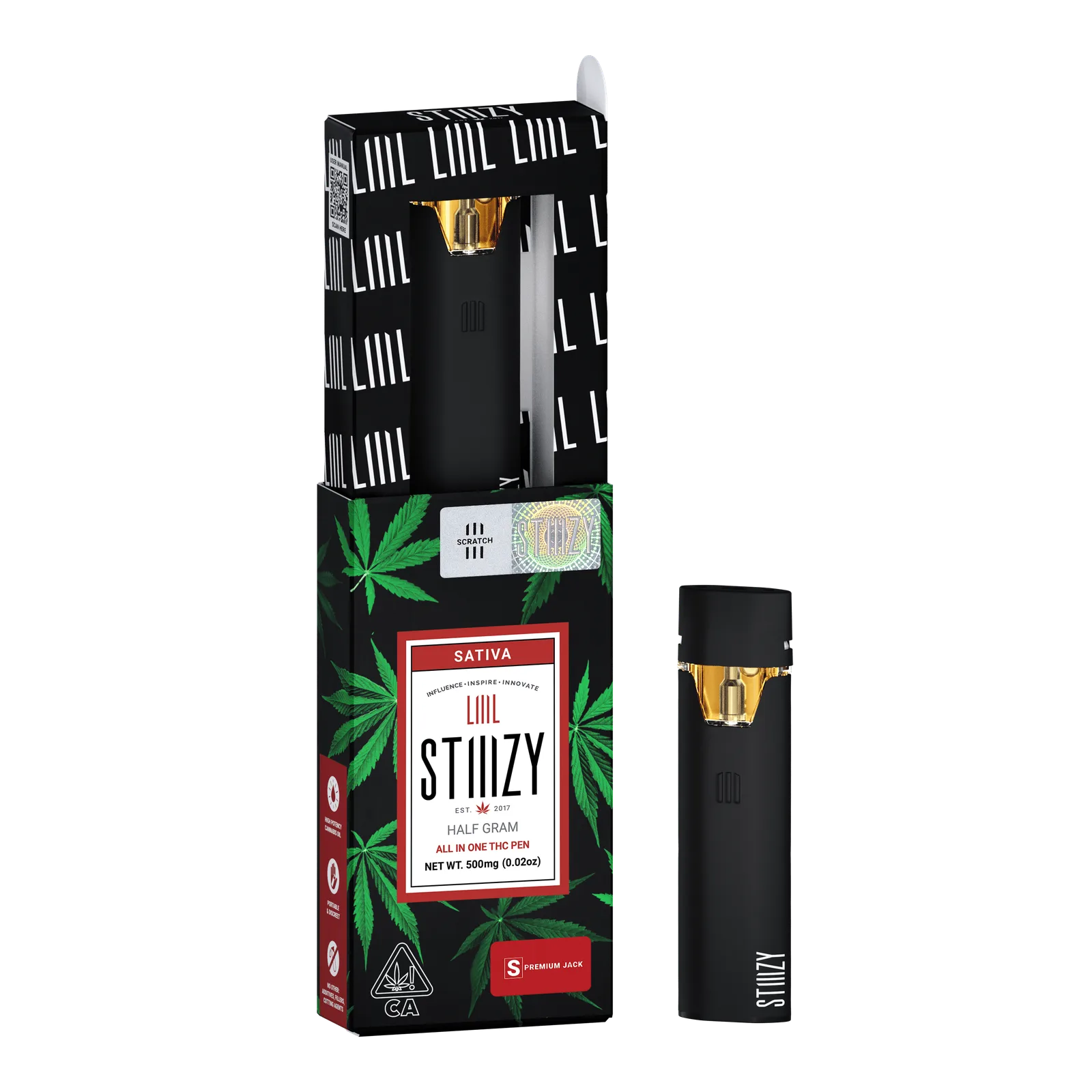 Vape - PREMIUM JACK LIIIL