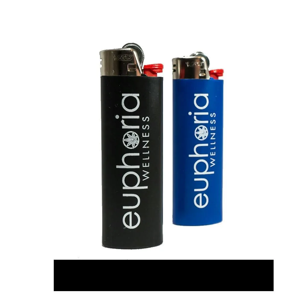 BIC - BRANDED LOGO LIGHTER