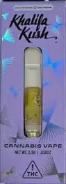 Khalifa Kush - Violet Sky Live Resin (0.5G)