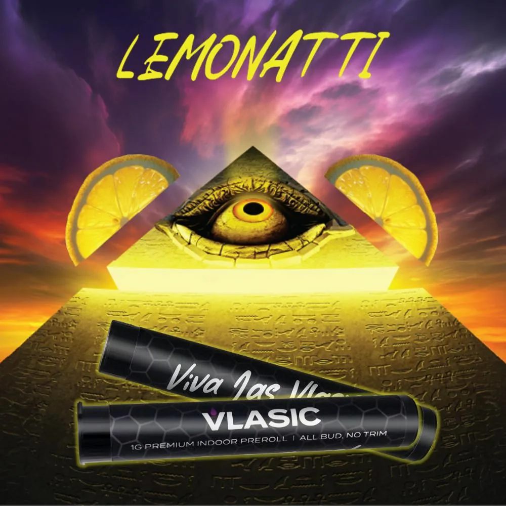 Lemonatti 1g Pre-Roll