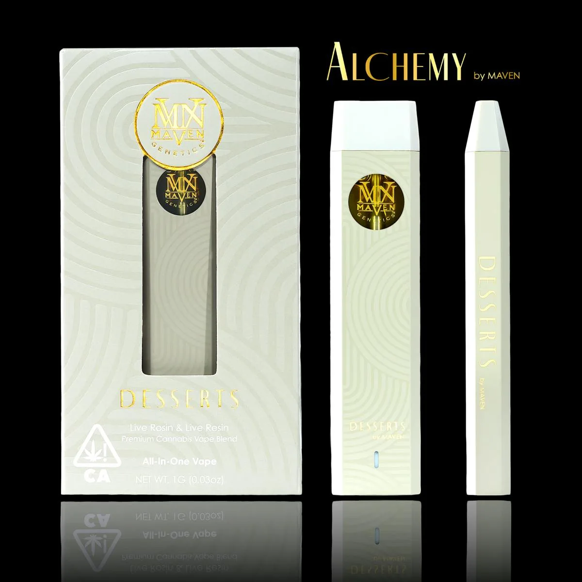 Alchemy - Desserts
