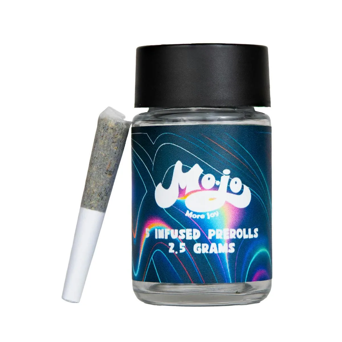 Mojo - Candy GDP 5pk Infused Prerolls (2.5G)