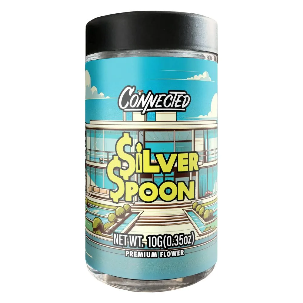 Silver Spoon | Indoor Flower - 10g