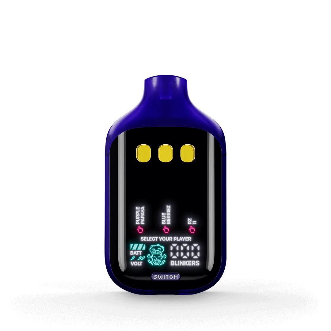Boutiq | Purple Papaya × Blue Berriez × RZ-11 | V5 All-In-One | 1g