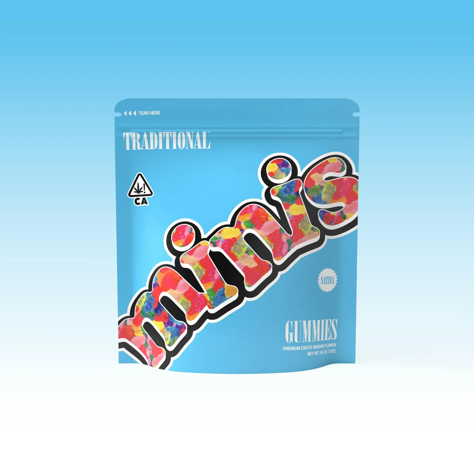 Traditional - Gummies Minis 5G