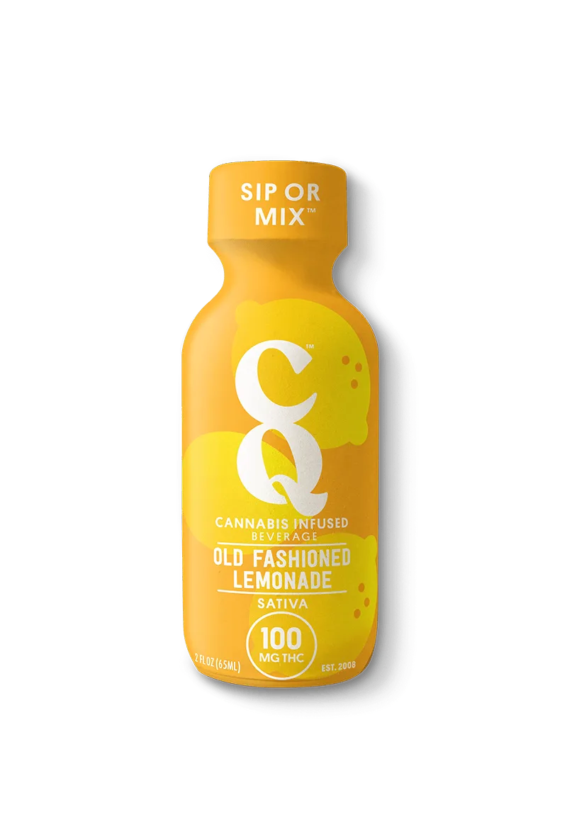 OLD FASHIONED LEMONADE Shot (Sativa)