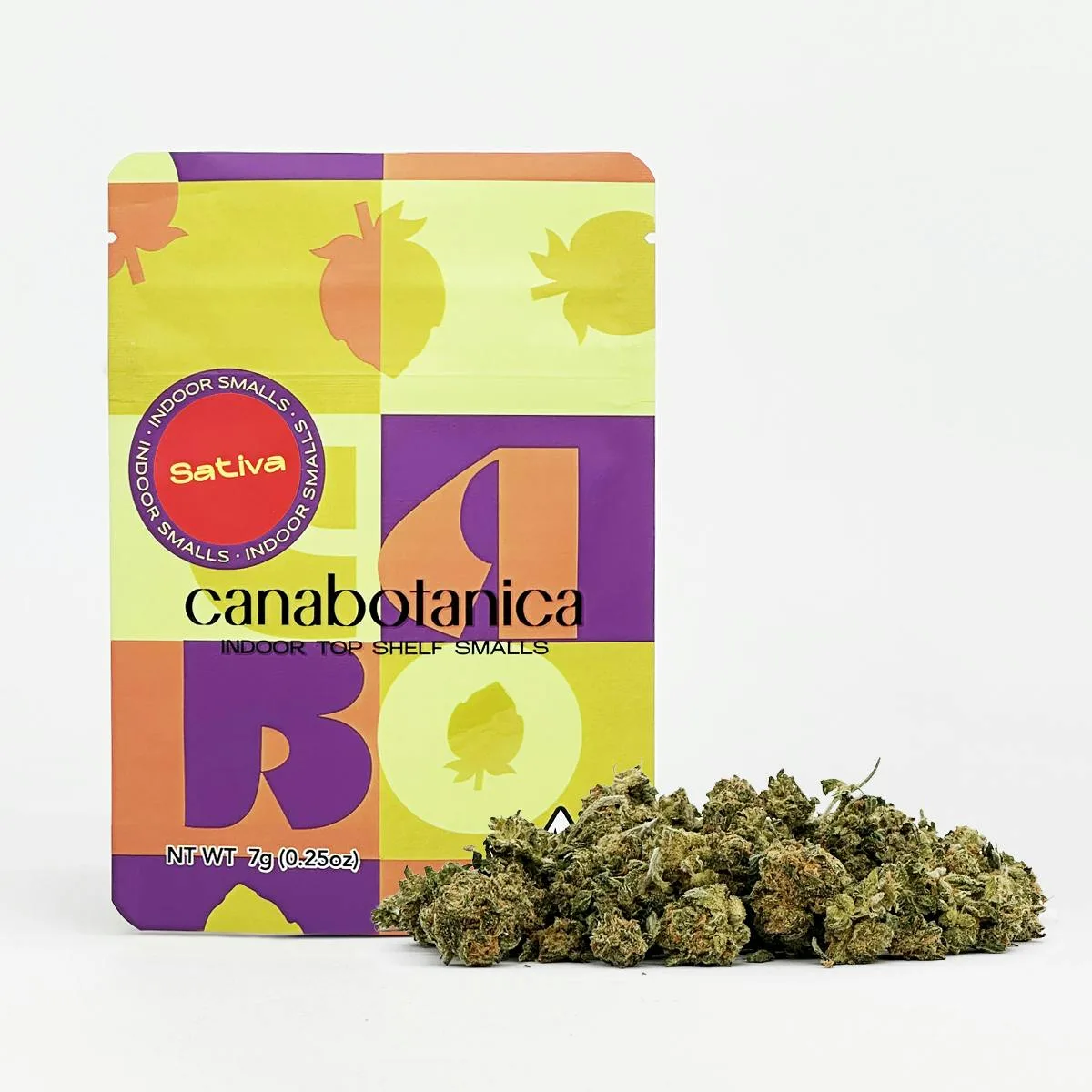 Jack Herer - 7g - Smalls - Indoor Flower