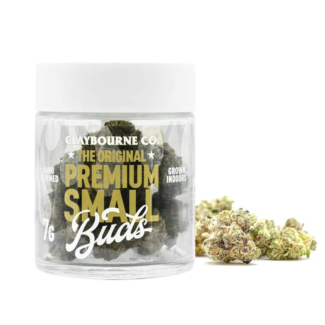 Lemon Granita (7g) - Small Buds