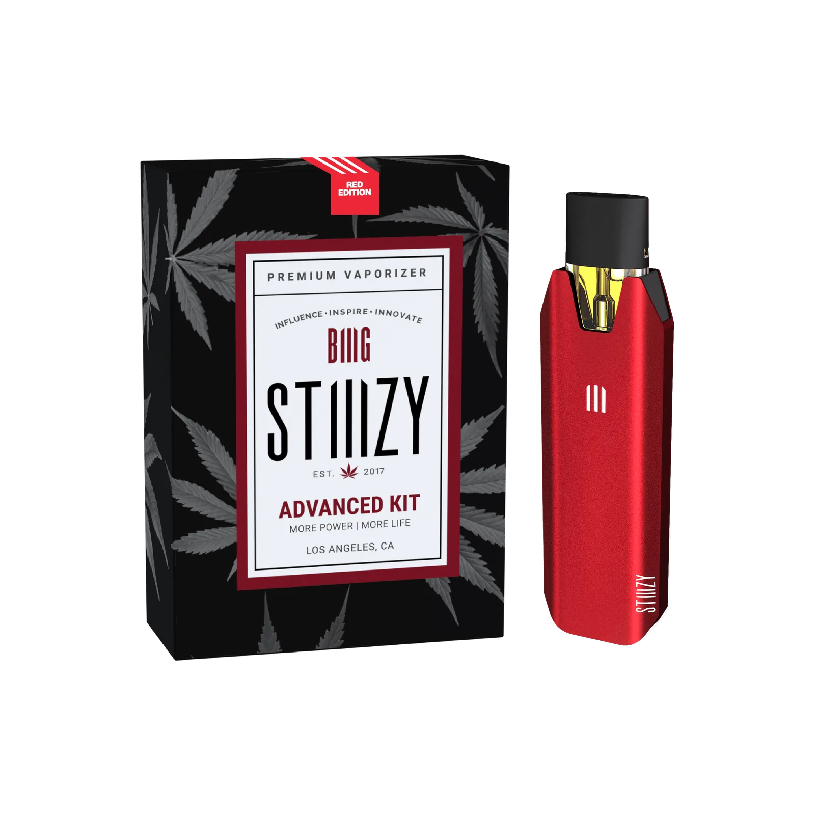 Battery - BIIIG - Red