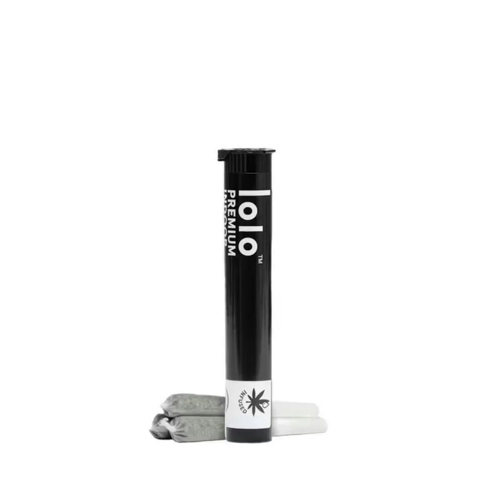 lolo | Shiva Skunk | Indoor Hash Infused Preroll Multipack | 1.5g