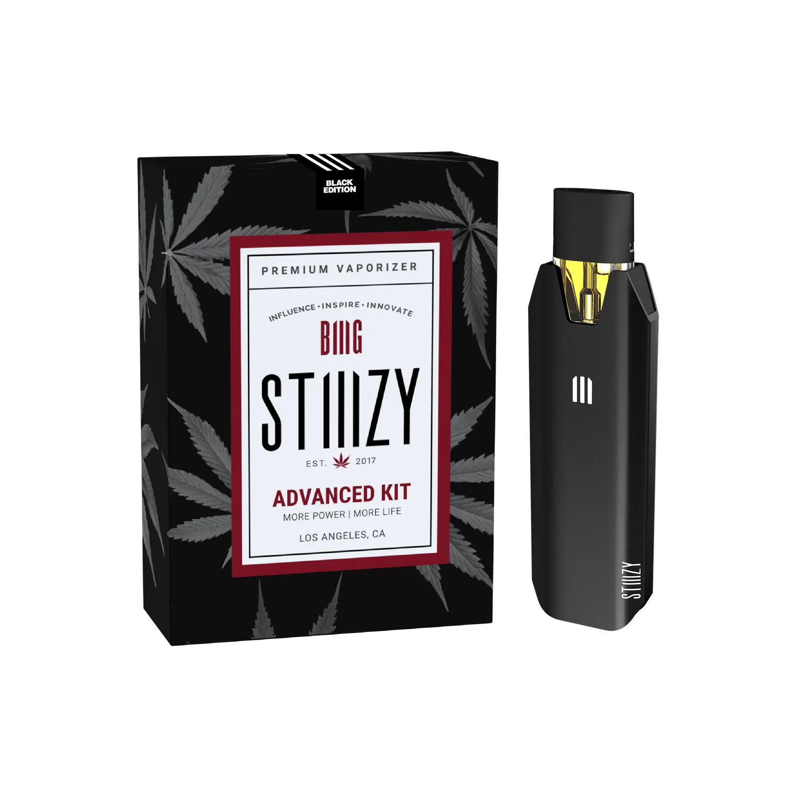 Battery - BIIIG - Black