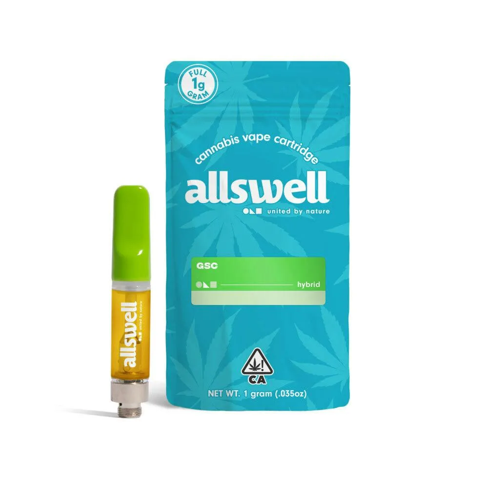 GSC [1g Cartridge]